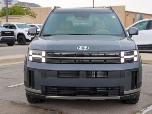 New 2026 Hyundai Santa Fe Limited image 2