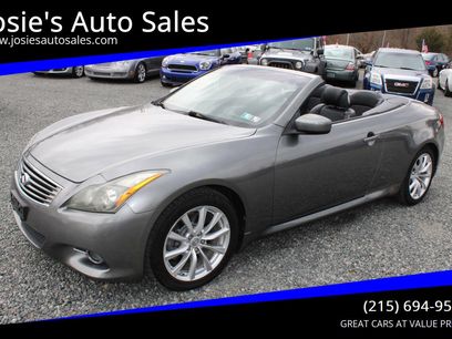 Used 2012 INFINITI G37 Sport w/ Premium Pkg