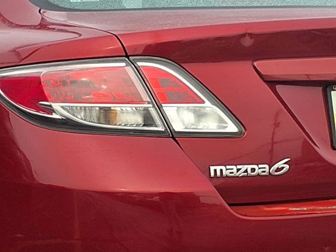 Used 2009 MAZDA MAZDA6 i Touring FWD image 23