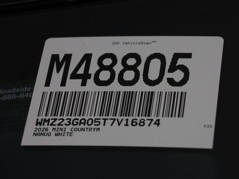New 2026 MINI Cooper Countryman S AWD/4WD image 26