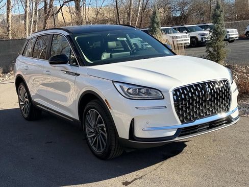 New 2026 Lincoln Corsair Reserve image 7