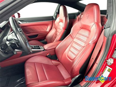 Used 2021 Porsche 911 Turbo S image 11