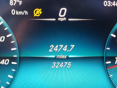 Used 2021 Mercedes-Benz C 300 4MATIC Coupe w/ AMG Line image 22