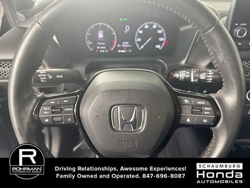 Used 2023 Honda HR-V Sport image 11
