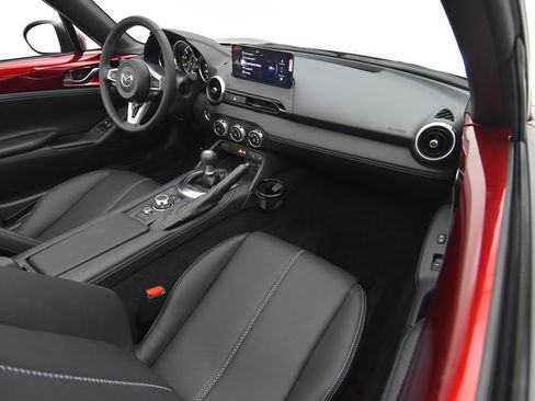 New 2026 MAZDA MX-5 Miata Grand Touring w/ Weather Package RWD image 30