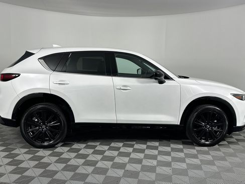 New 2025 MAZDA CX-5 2.5 Turbo w/ Premium Package image 3