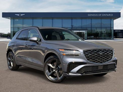 New 2026 Genesis GV70 2.5T Sport Prestige AWD/4WD image 1