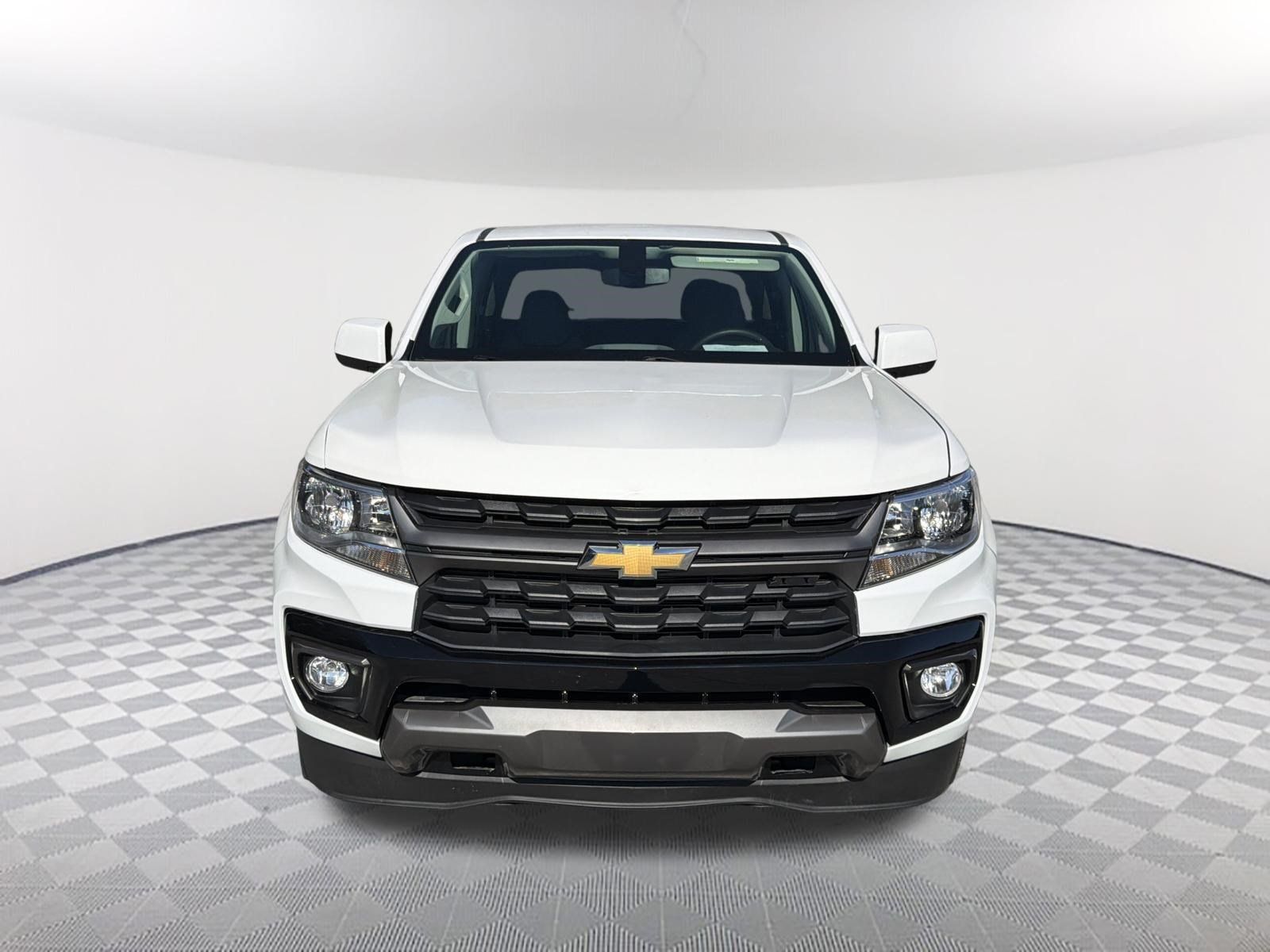 Certified 2022 Chevrolet Colorado W/T w/ WT Convenience Package RWD image 8