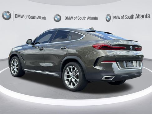 Used 2022 BMW X6 xDrive40i w/ Luxury Seating Package AWD/4WD image 27