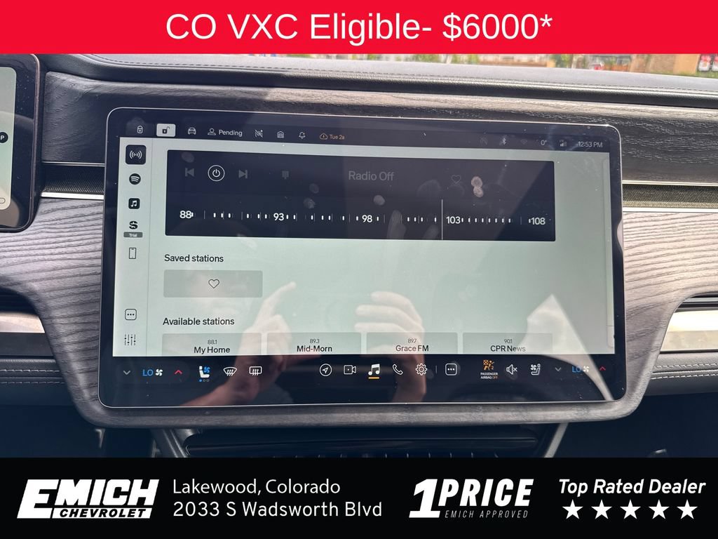 Used 2023 Rivian R1S Adventure Quad AWD/4WD image 17