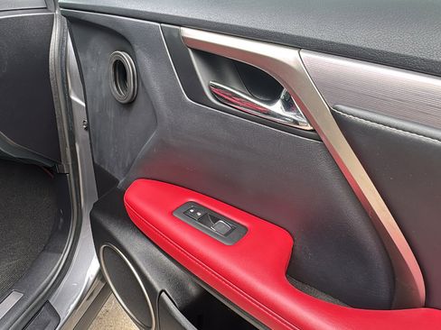 Used 2021 Lexus RX 450h F Sport image 31