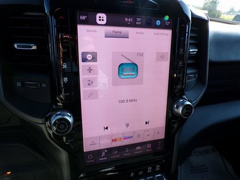 New 2026 RAM 2500 Tradesman image 16