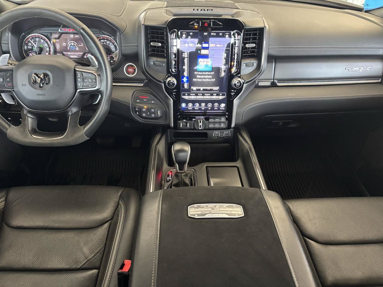 Used 2021 RAM 1500 TRX w/ TRX Level 2 Equipment Group AWD/4WD image 10