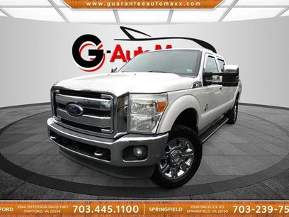 Used 2012 Ford F250 Lariat