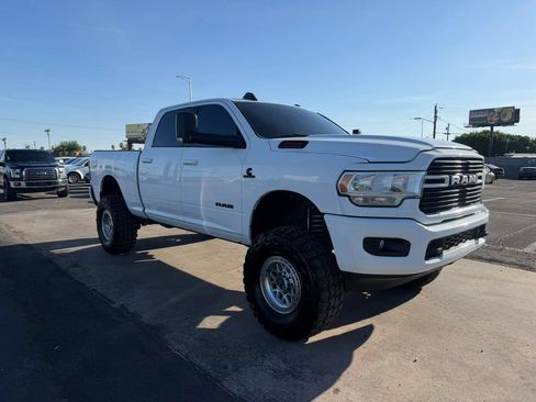 Used 2021 RAM 2500 Big Horn w/ Level 1 Equipment Group AWD/4WD image 13