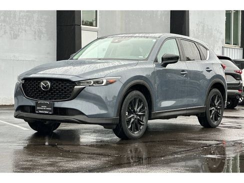 Certified 2024 MAZDA CX-5 Carbon Edition image 10