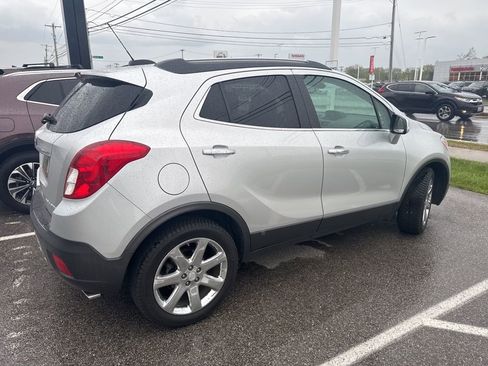 Used 2016 Buick Encore Leather w/ Experience Buick Package FWD image 2