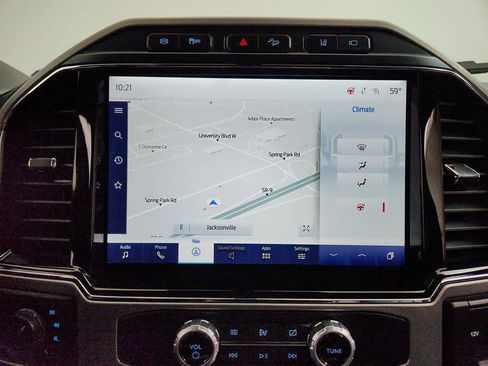 Used 2022 Ford F450 Platinum w/ FX4 Off-Road Package image 21