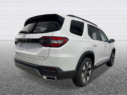New 2026 Honda Pilot Elite image 5