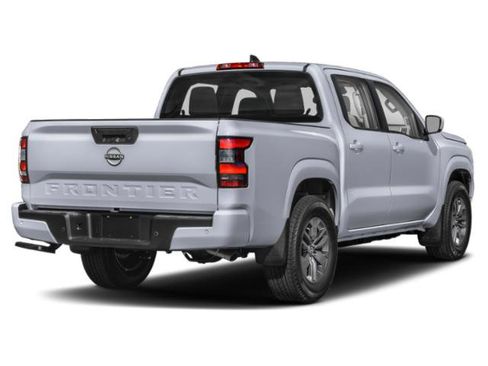 New 2026 Nissan Frontier SV w/ All-Weather Content Package image 4