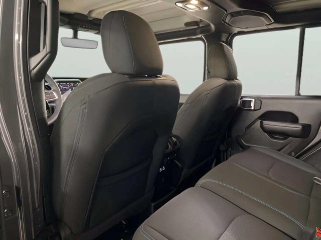 Used 2023 Jeep Wrangler Unlimited Rubicon 4xe AWD/4WD image 62