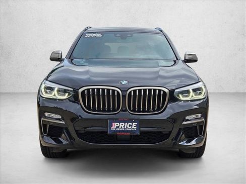 Used 2019 BMW X3 M40i AWD/4WD image 2