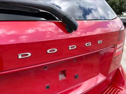 Used 2017 Dodge Journey SE w/ Flexible Seating Group FWD image 26