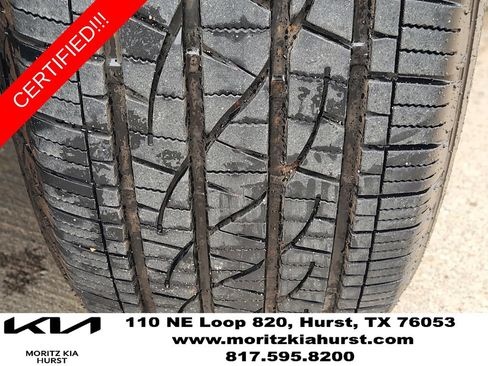 Certified 2024 Kia Sportage EX FWD image 18