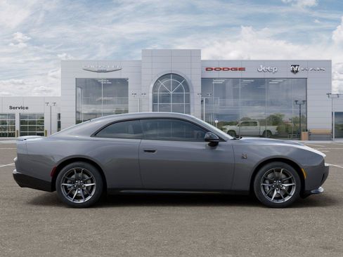 New 2026 Dodge Charger Scat Pack w/ Blacktop Package AWD/4WD image 47