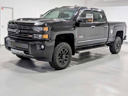 Used 2019 Chevrolet Silverado 2500 LTZ w/ Duramax Plus Package