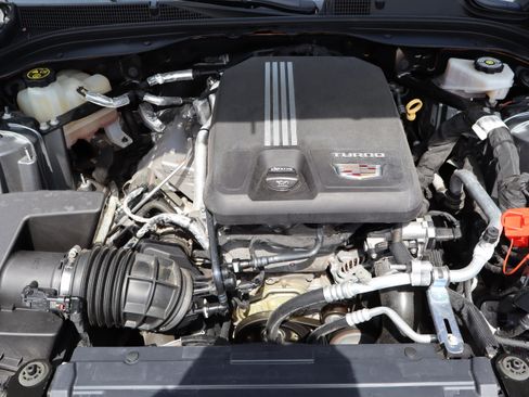 Used 2021 Cadillac CT5 Sport RWD image 49