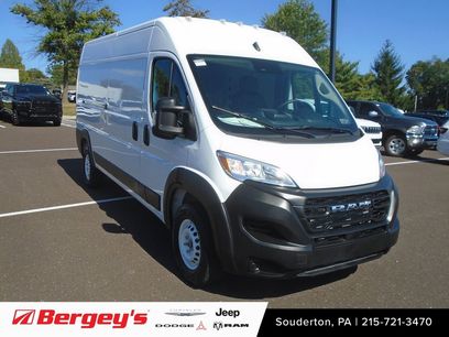 Used 2025 RAM ProMaster 2500 w/ Storage Group
