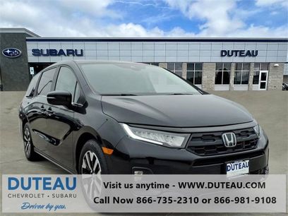 Used 2025 Honda Odyssey EX-L