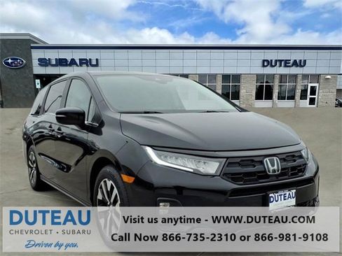 Used 2025 Honda Odyssey EX-L image 1
