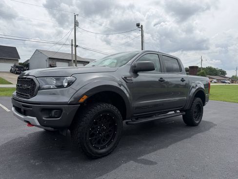 Used 2022 Ford Ranger XLT w/ Equipment Group 302A High AWD/4WD image 2