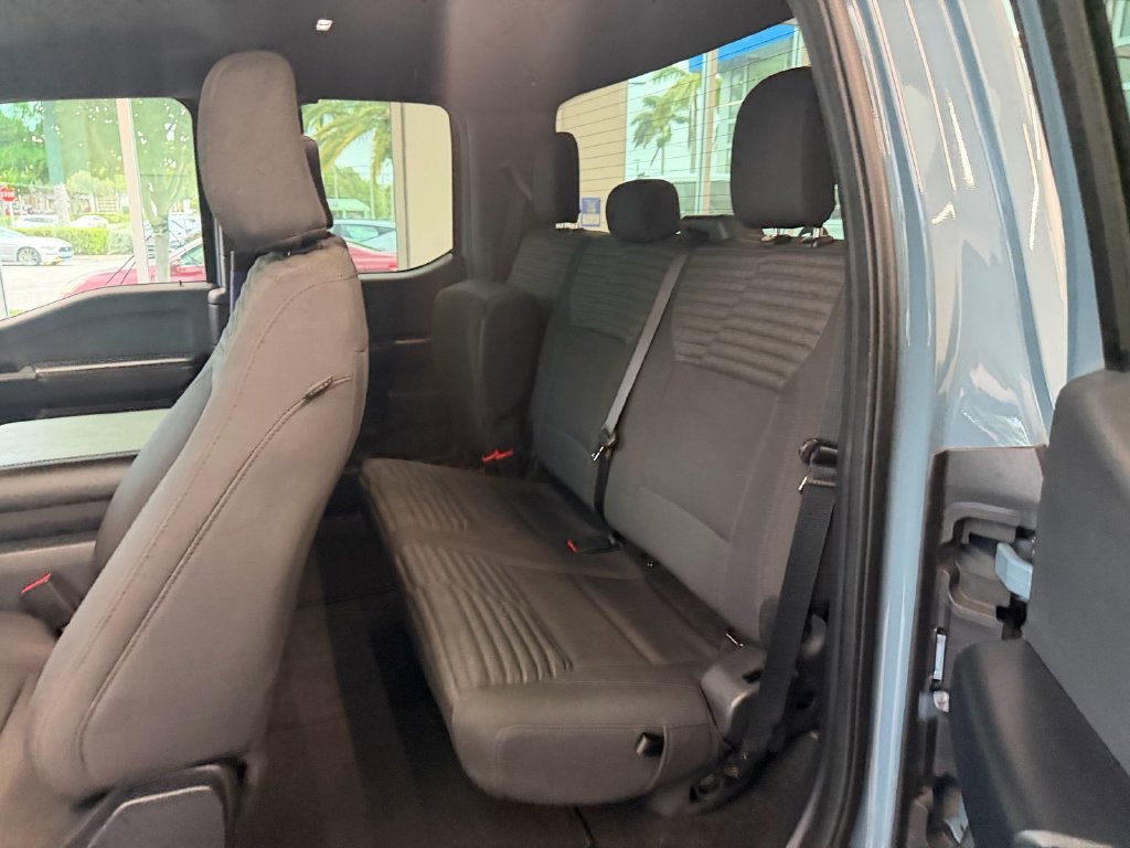 Used 2023 Ford F150 XL w/ STX Appearance Package RWD image 9