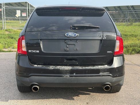 Used 2011 Ford Edge SEL w/ 201A Rapid Spec Order Code FWD image 3