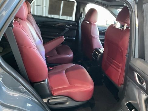 Used 2023 MAZDA CX-9 Carbon Edition image 24