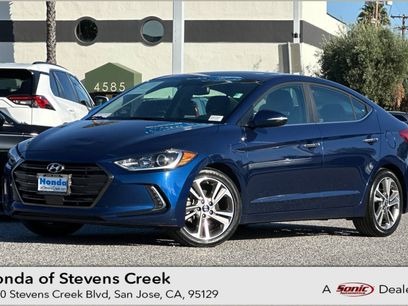 Used 2017 Hyundai Elantra Limited w/ Limited Ultimate Package 05
