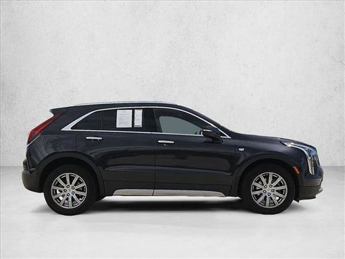Used 2023 Cadillac XT4 Premium Luxury AWD/4WD image 4
