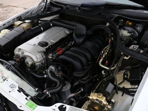 Used 1993 Mercedes-Benz 300 E 2.8 image 47