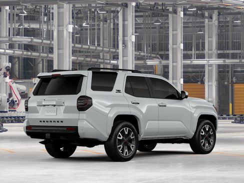 New 2026 Toyota 4Runner TRD Sport Premium AWD/4WD image 10