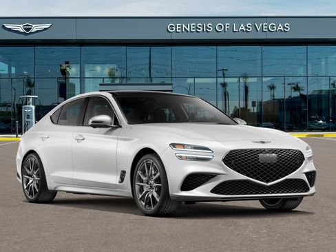 New 2026 Genesis G70 2.5T Prestige RWD image 2