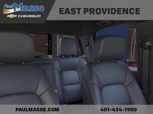 Certified 2024 Chevrolet Colorado LT w/ LT Convenience Package III image 24