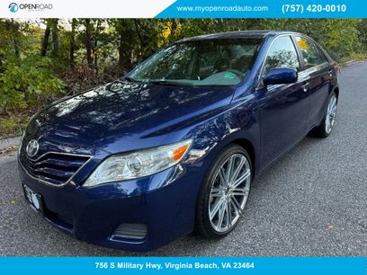Used 2011 Toyota Camry LE