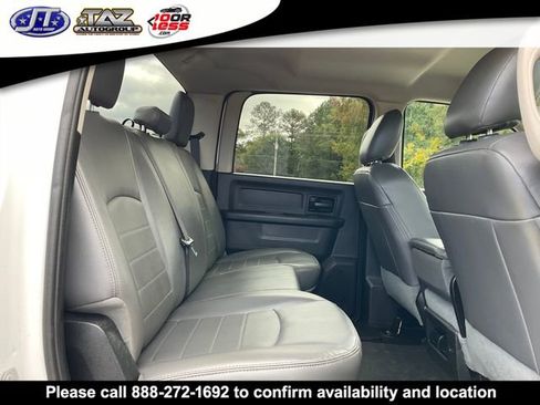 Used 2016 RAM 3500 Tradesman w/ Cold Weather Group image 12