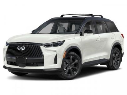 New 2027 INFINITI QX60 Autograph