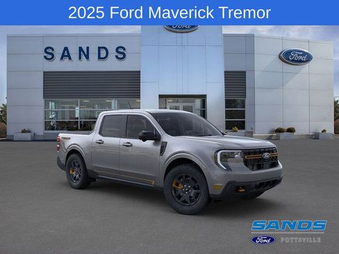 New 2025 Ford Maverick Tremor image 7