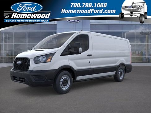 New 2025 Ford Transit 150 Low Roof w/ Load Area Protection Package image 1