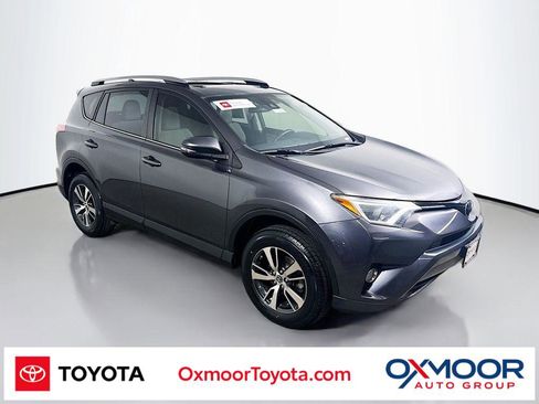 Certified 2018 Toyota RAV4 XLE image 1